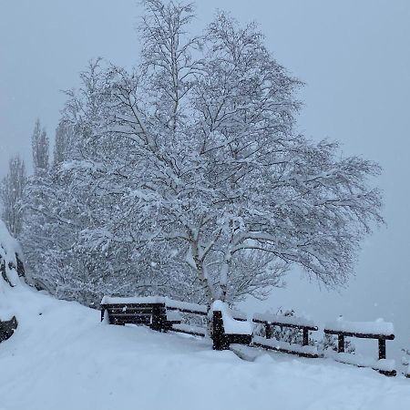 Mirador De Sallent - Piso Con Vistas Sallent de Gállego Kültér fotó